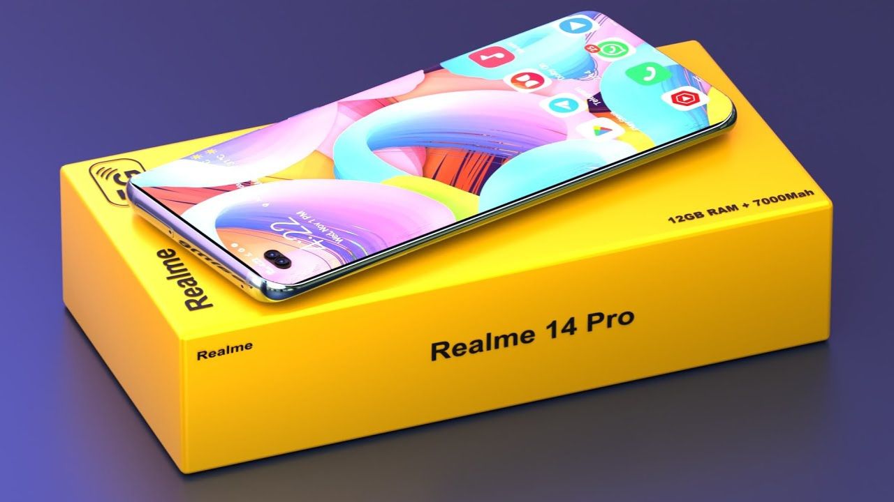 Realme 14 Pro 5G