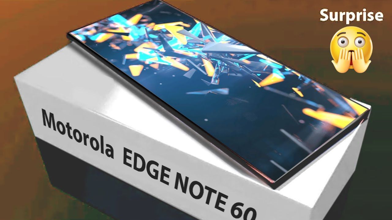 Motorola Edge 60 Ultra