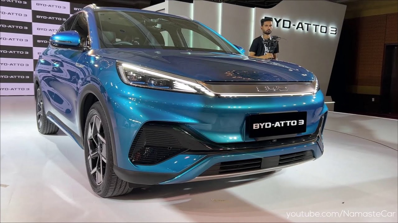 BYD Atto 3