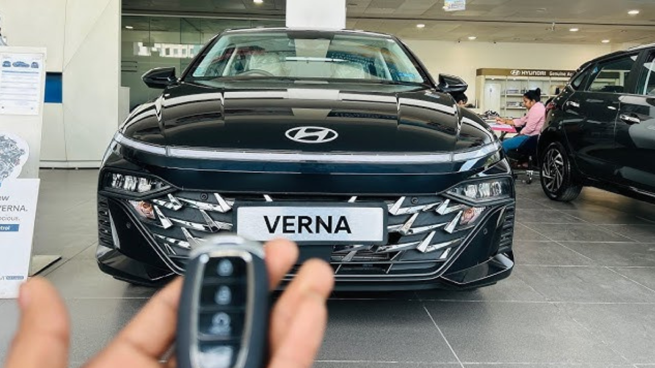 Hyundai Verna