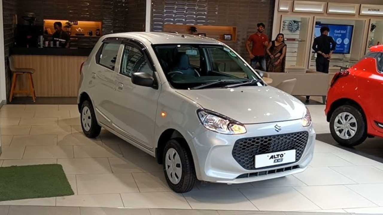 Maruti Suzuki Alto