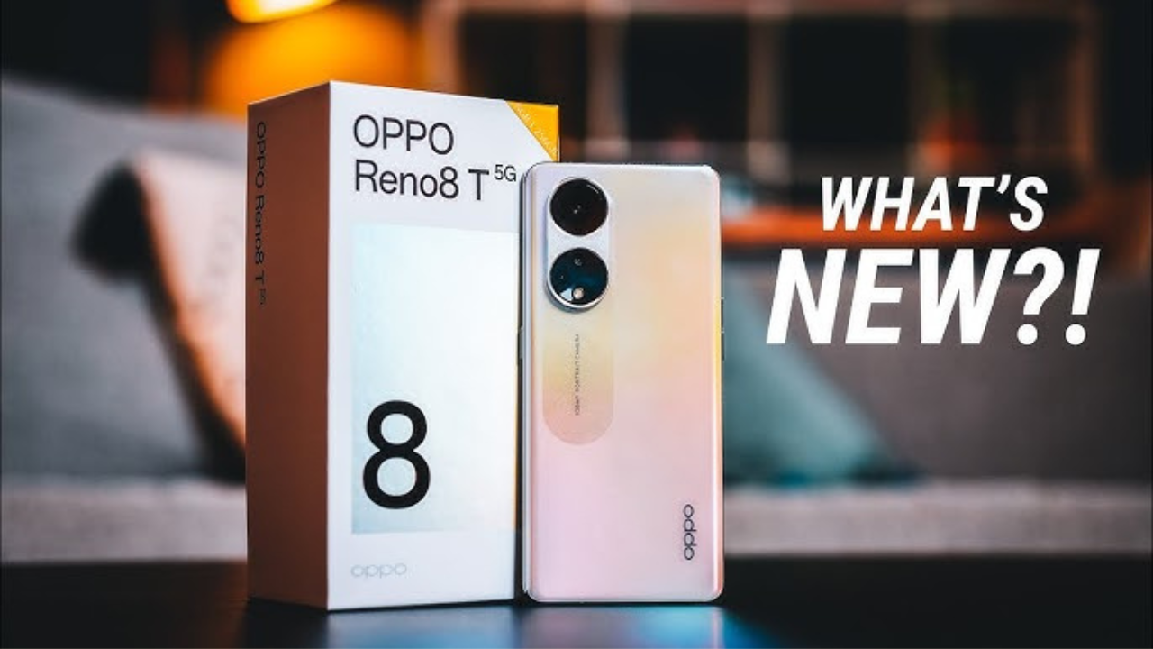 Oppo Reno T G W