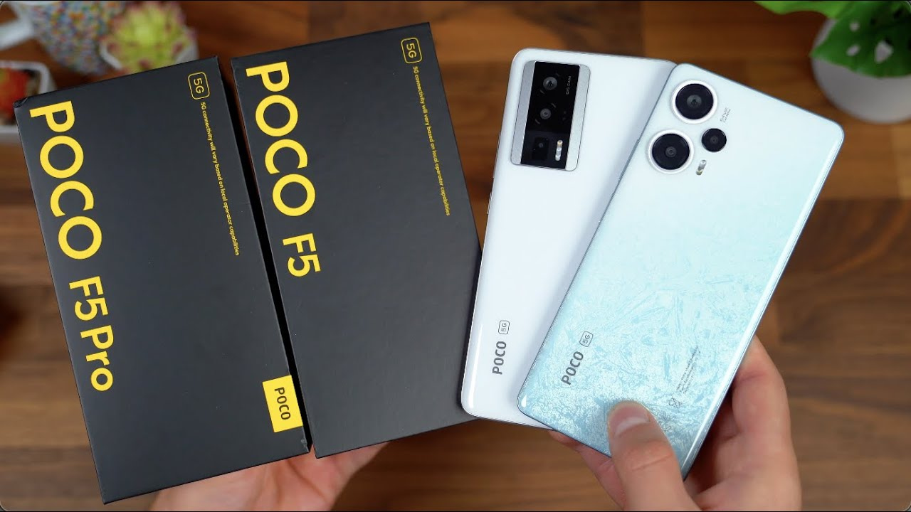 Poco F5 Pro