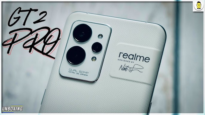 Realme GT 2 Pro