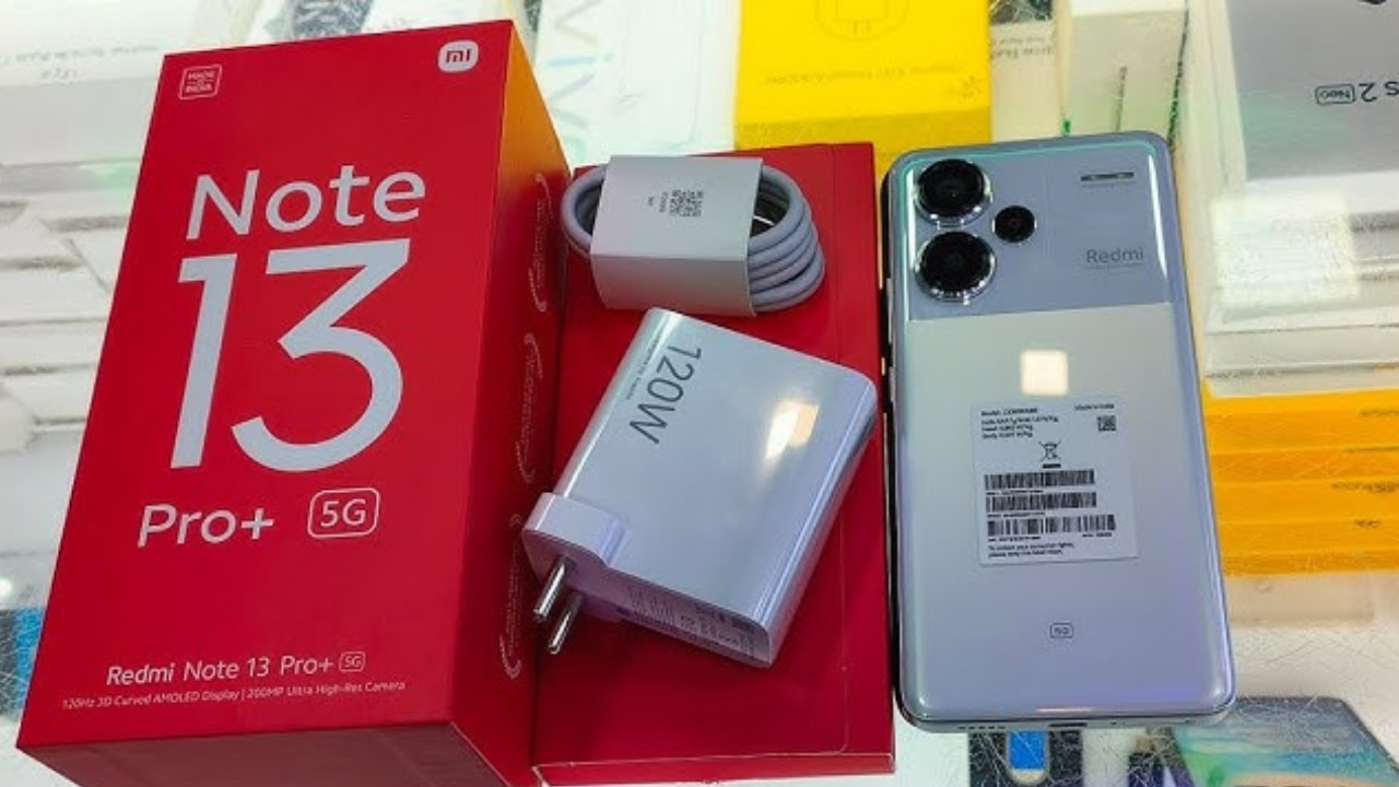 Redmi Note 13 Pro