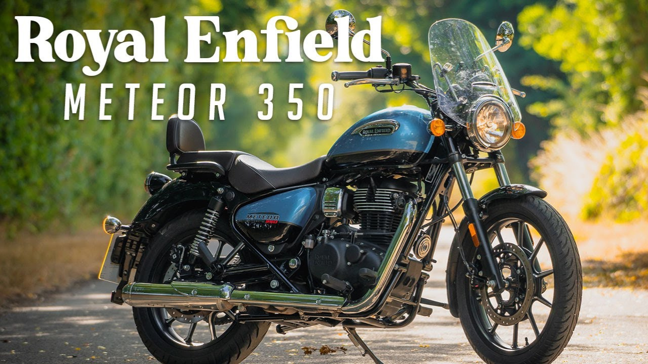 Royal Enfield Meteor 350