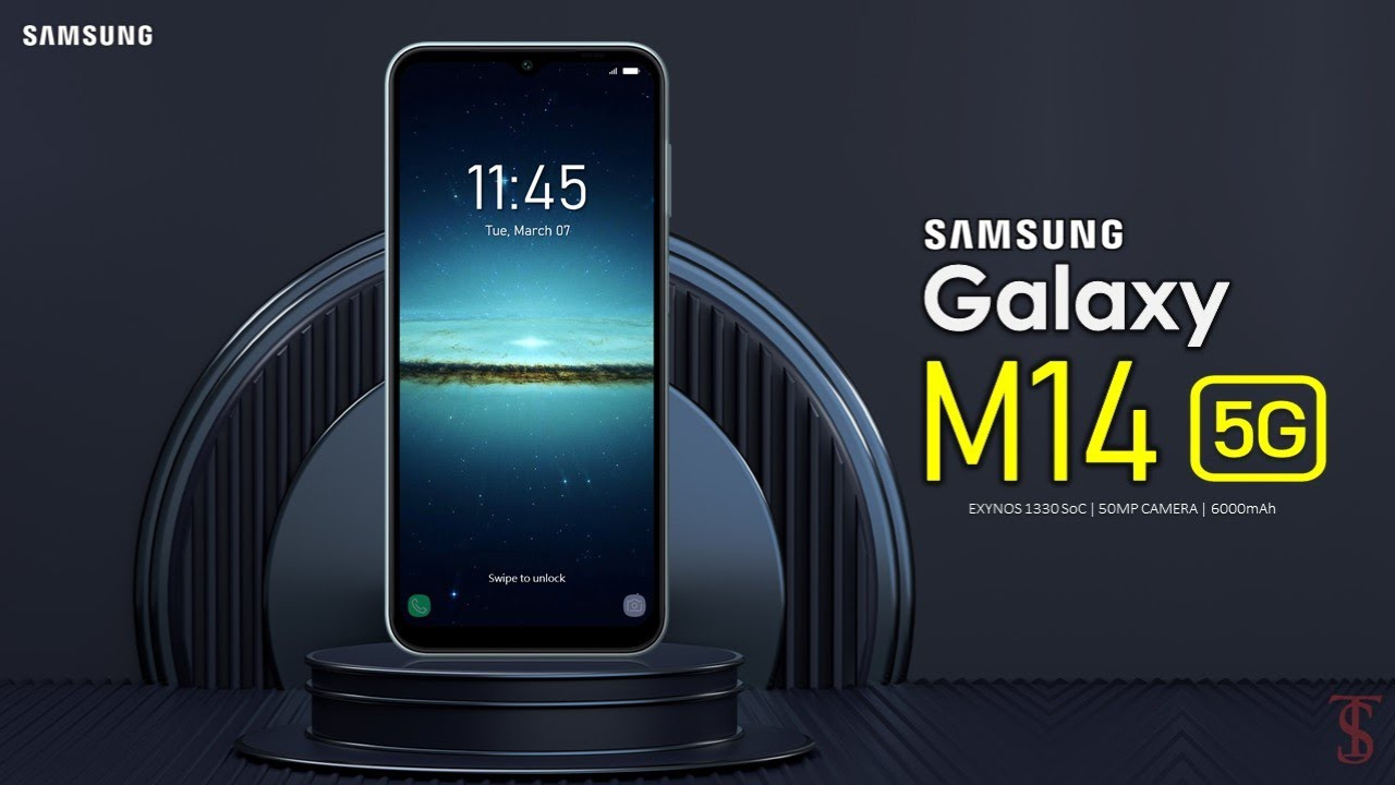 Samsung Galaxy M14 5G