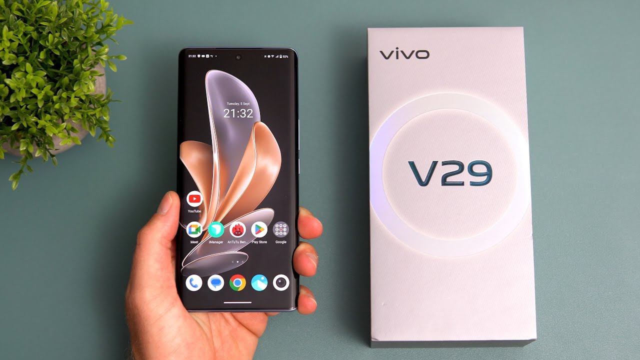 Vivo V29 Ultra