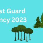 Forest Guard Vacancy 2023