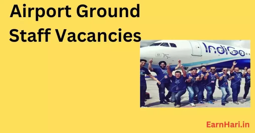 Pursuing a Career in Aviation: Airport Ground Staff Vacancies in 2023