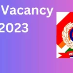 RPF Vacancy 2023: How to Apply and Important Details