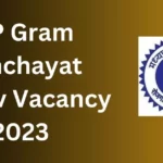 MP Gram Panchayat Sachiv Vacancy 2023