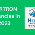 HARTRON Vacancies in 2023