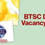 BTSC Driver Vacancy 2023: Apply Now!