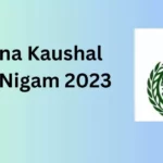 Haryana Kaushal Rojgar Nigam (HKRN) Vacancy 2023