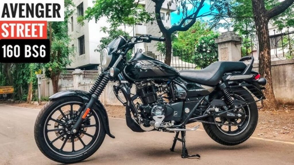 Bajaj Avenger Street 160