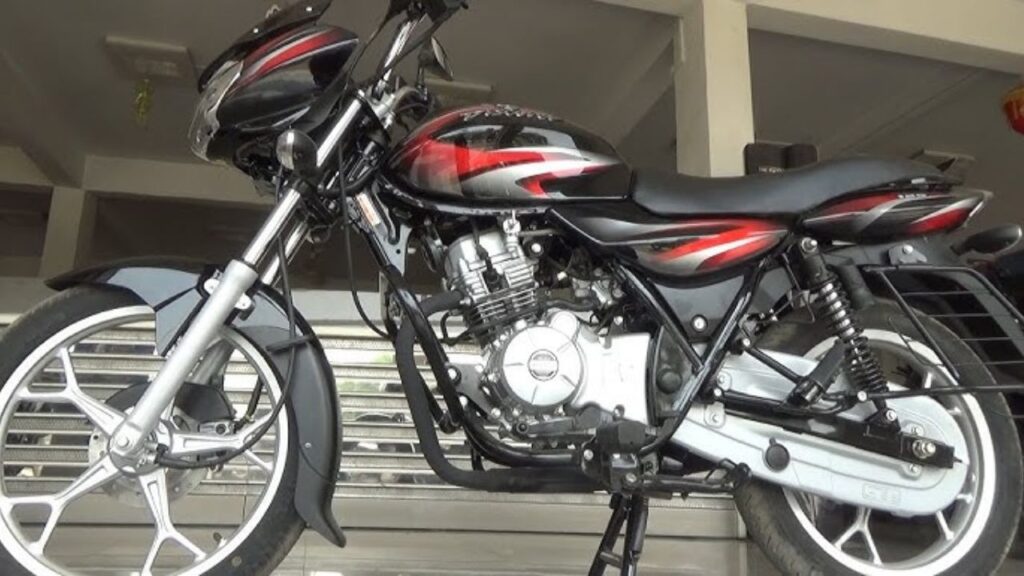 Bajaj Platina 125