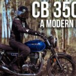 Honda Hness CB350