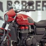 Jawa 42 Bobber