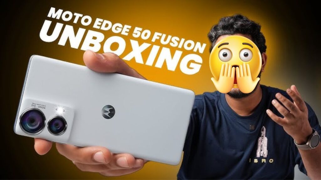 Motorola Edge 50 Fusion