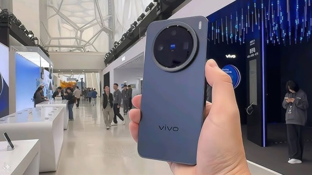 Vivo X100 5G