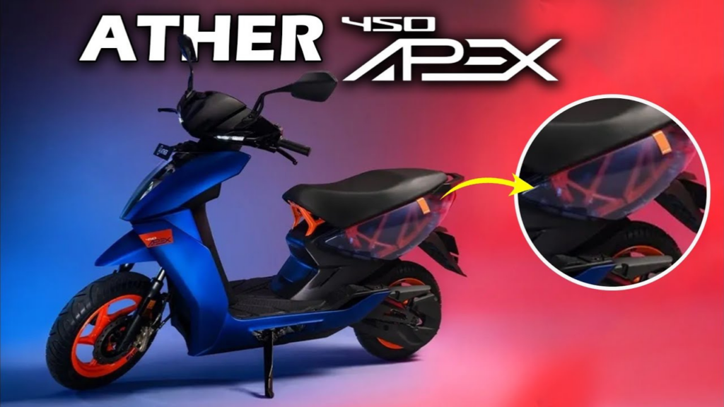 Ather 450X