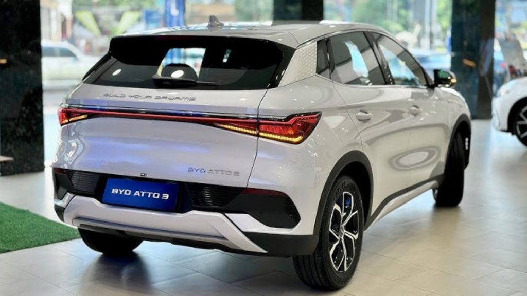 BYD Atto 3