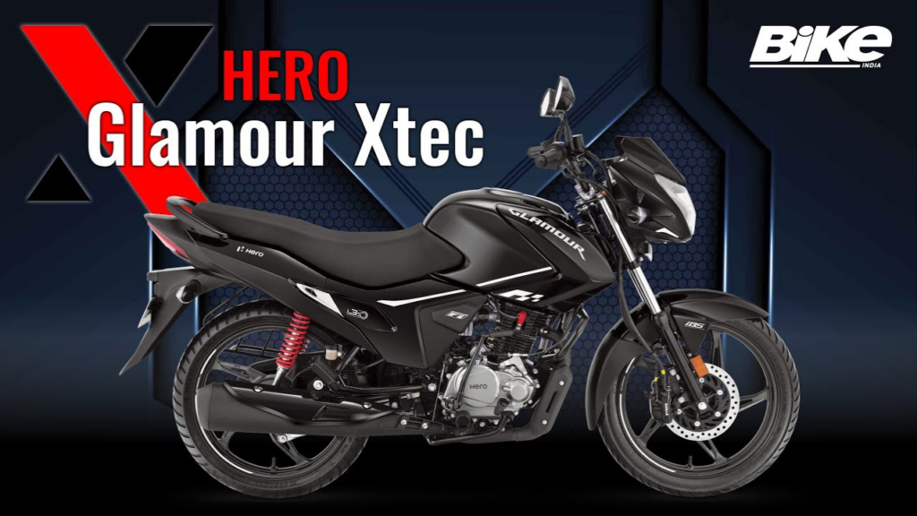 Hero Glamour XTEC