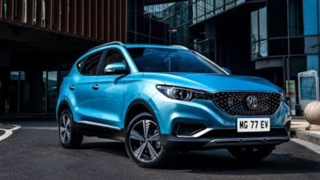 MG ZS EV