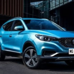 MG ZS EV