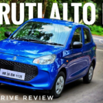 Maruti Suzuki Alto