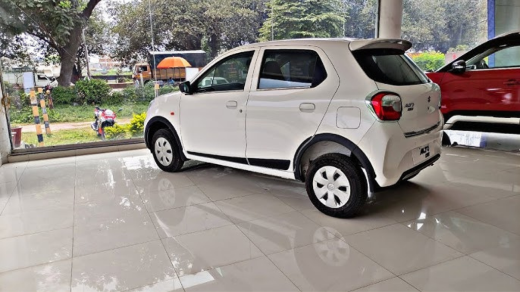 Maruti Suzuki Alto K10