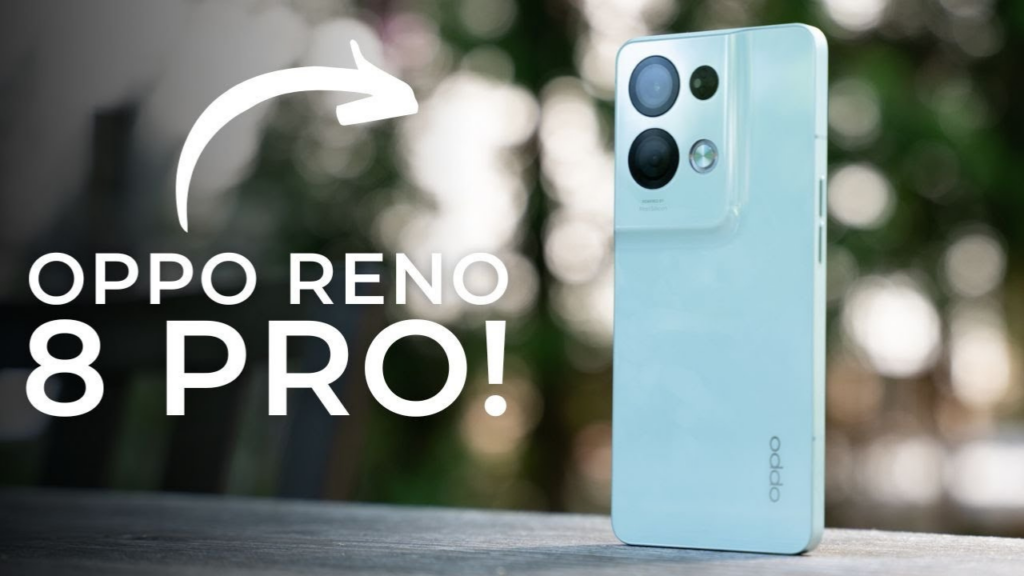 Oppo Reno 8 Pro 5G