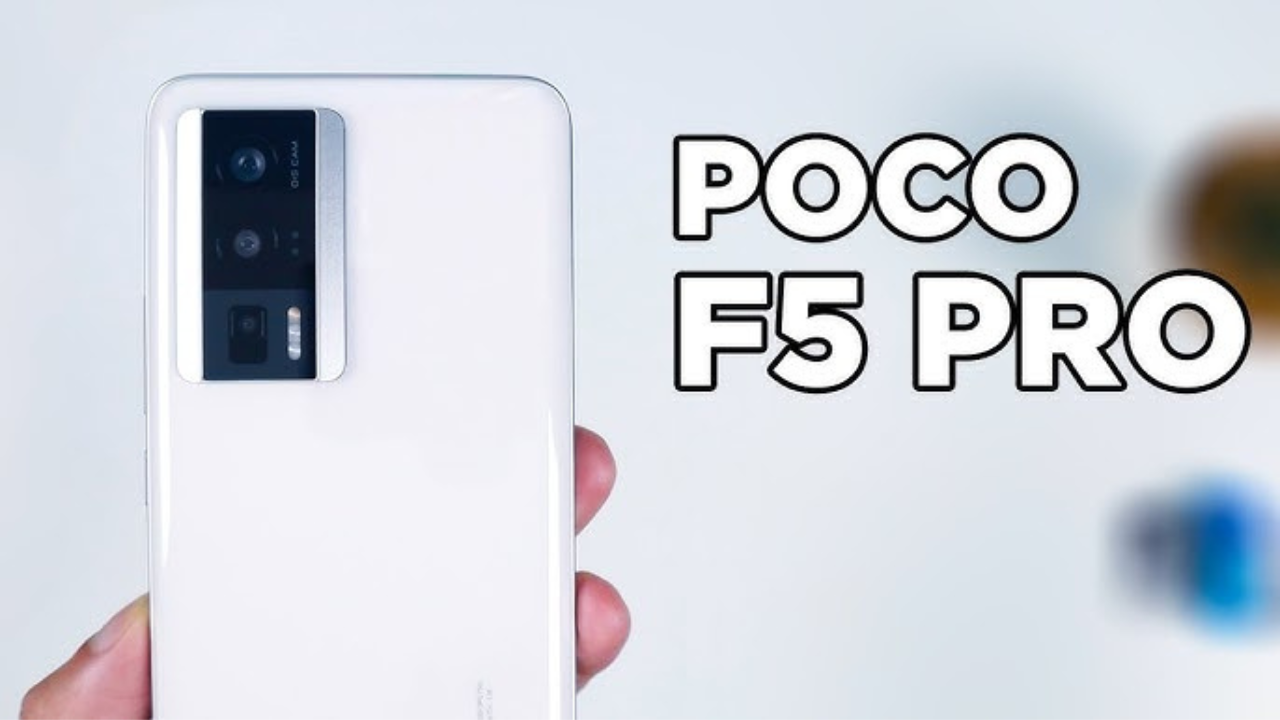 Poco F5 Pro