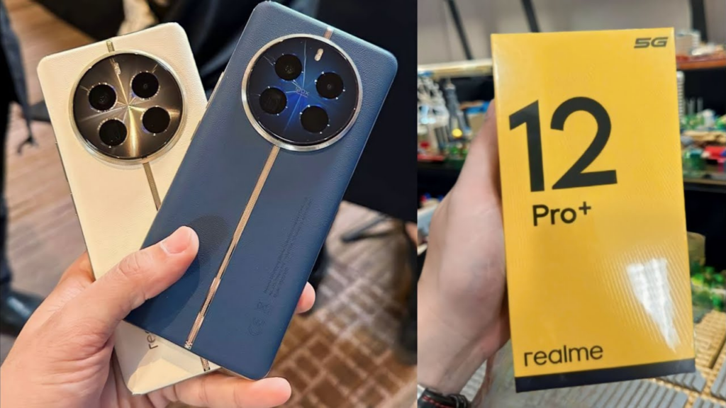 Realme 12 Pro