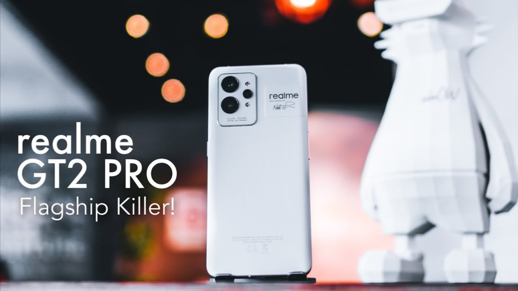 Realme GT 2 Pro