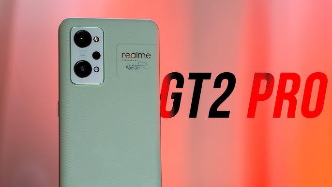 Realme GT 2 Pro