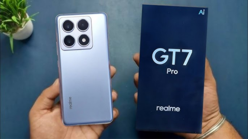 Realme GT Neo 7 Pro