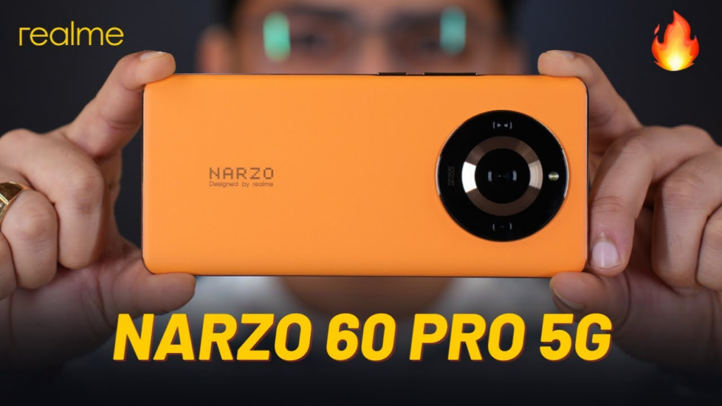 Realme Narzo 60 Pro