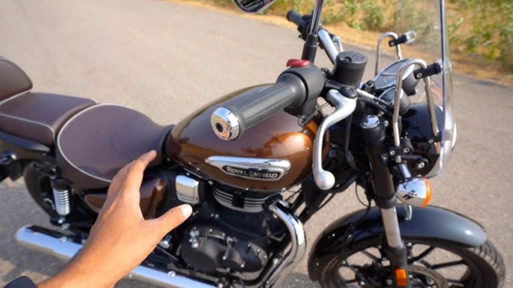 Royal Enfield Meteor 350