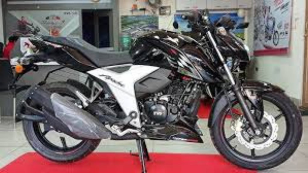 TVS Apache RTR 160 4V