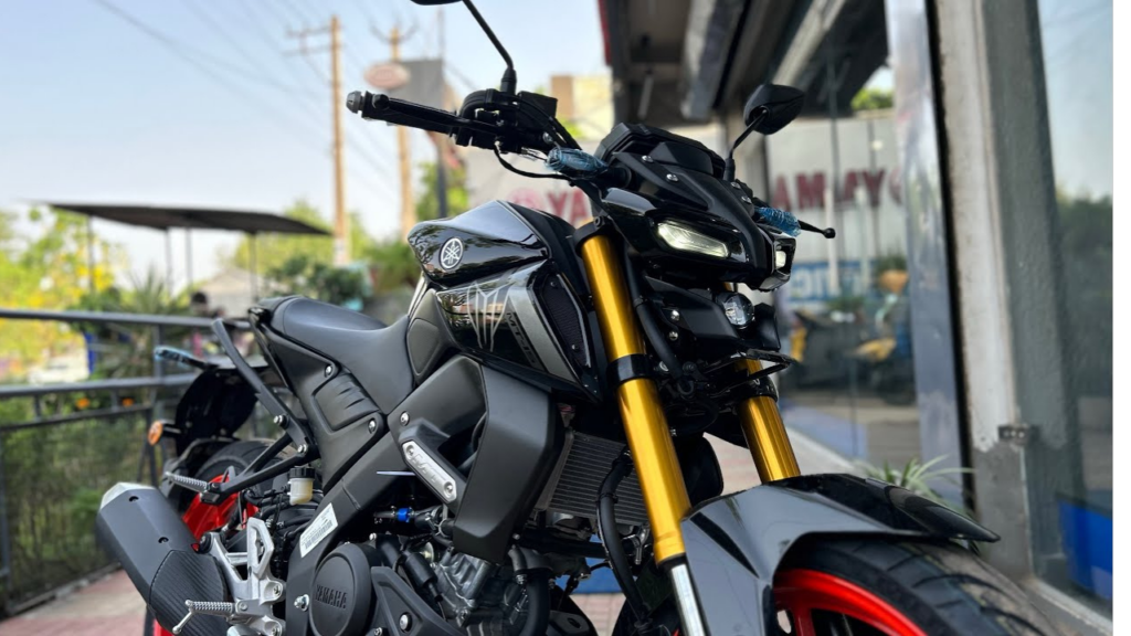 Yamaha MT-15 V3