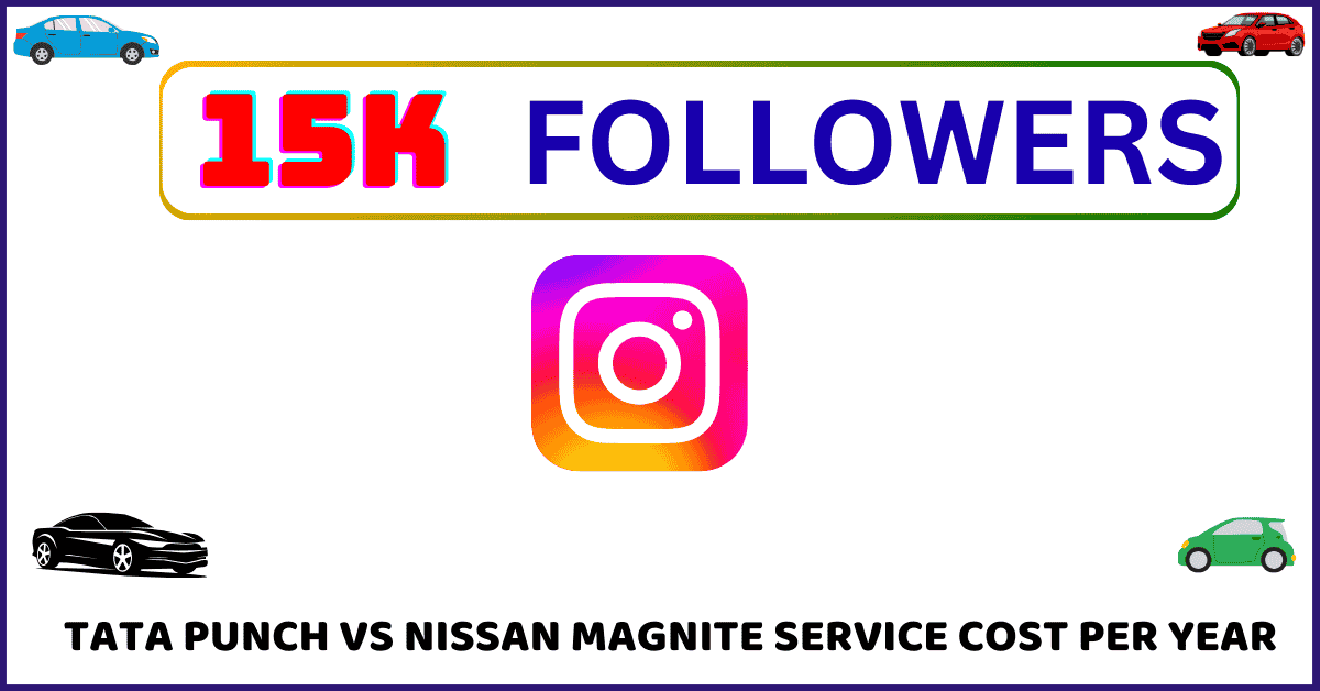Tata Punch vs Nissan Magnite price comparisonIndia 2025 (5)